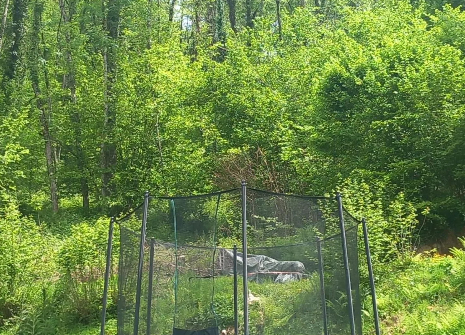 Le Chalet A La Ferme Massat