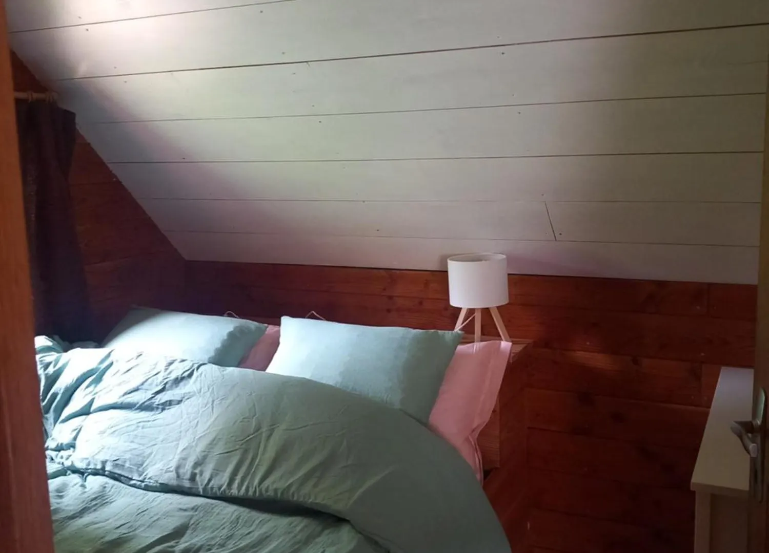 Le Chalet A La Ferme Massat